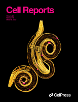 Cell Reports Journal Cover