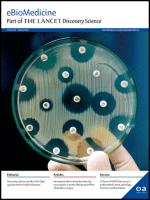 eBIOMedicine Journal Cover