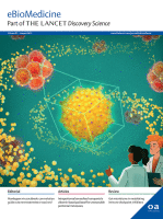 eBioMedicine Journal Cover