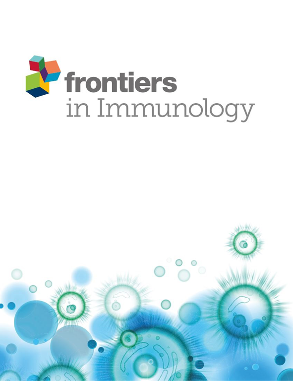 Frontiers in Immunology Journal Cover
