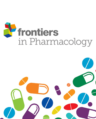 Frontiers in Pharmacology Journal Cover