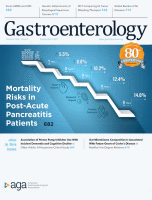Gastroenterology Journal Cover