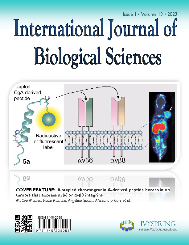 Journal Cover