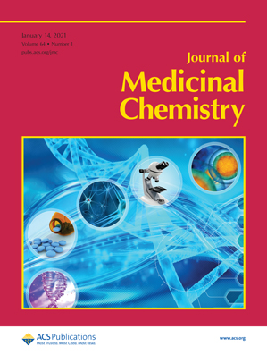 Journal of Medicinal Chemistry Journal Cover