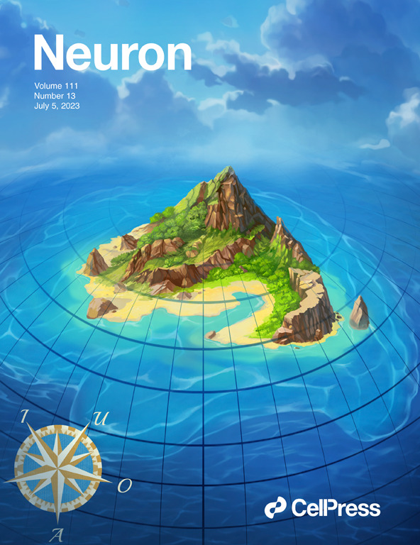 Neuron Journal Cover