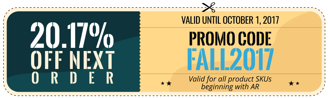 Western Blot Research Reagents Promotion Code FALL2017