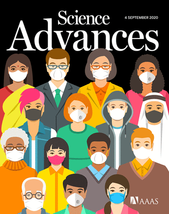 Science Advances Journal Cover