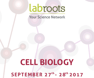 Labroots Cell Biology Live Virtual Event September 2017
