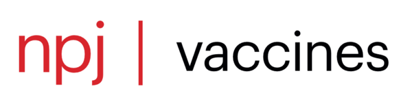 npj Vaccines Journal Cover